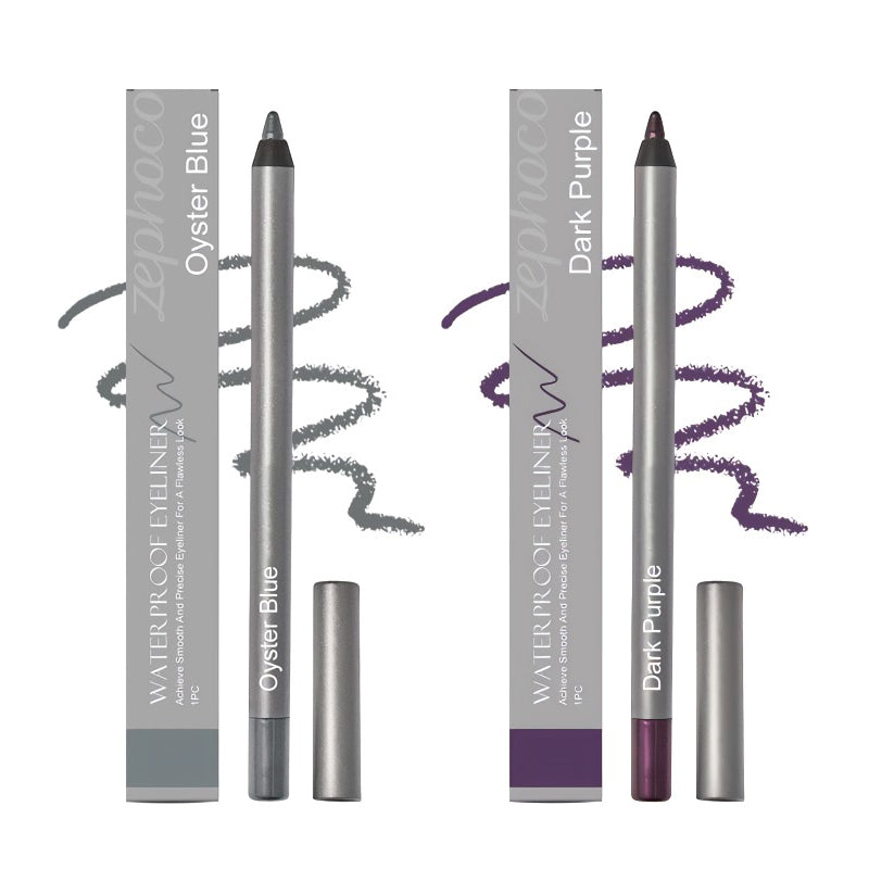 Vattenfast och långvarig eyeliner