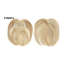 🔥Naturliga och andningsbara hårförlängningar för kvinnor med tunt hår