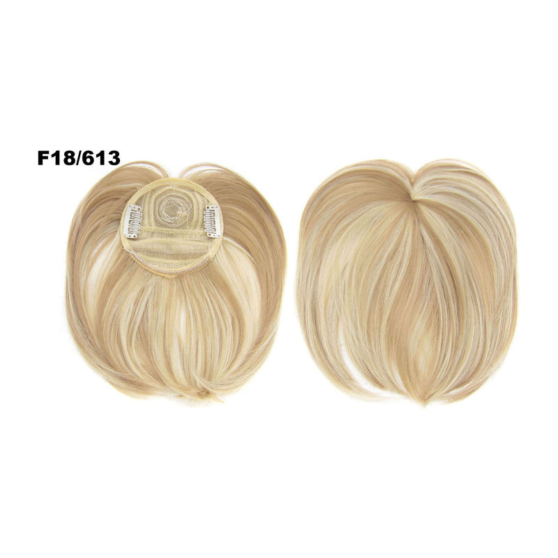 🔥Naturliga och andningsbara hårförlängningar för kvinnor med tunt hår