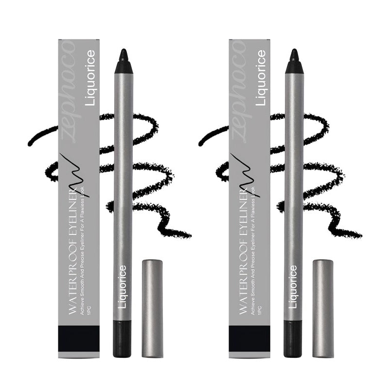 Vattenfast och långvarig eyeliner