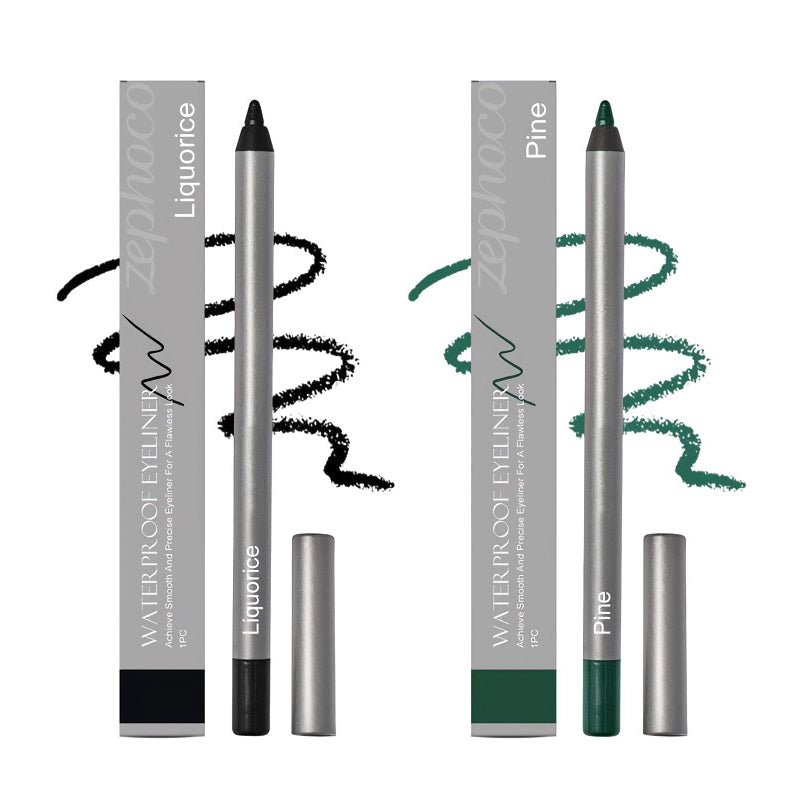 Vattenfast och långvarig eyeliner