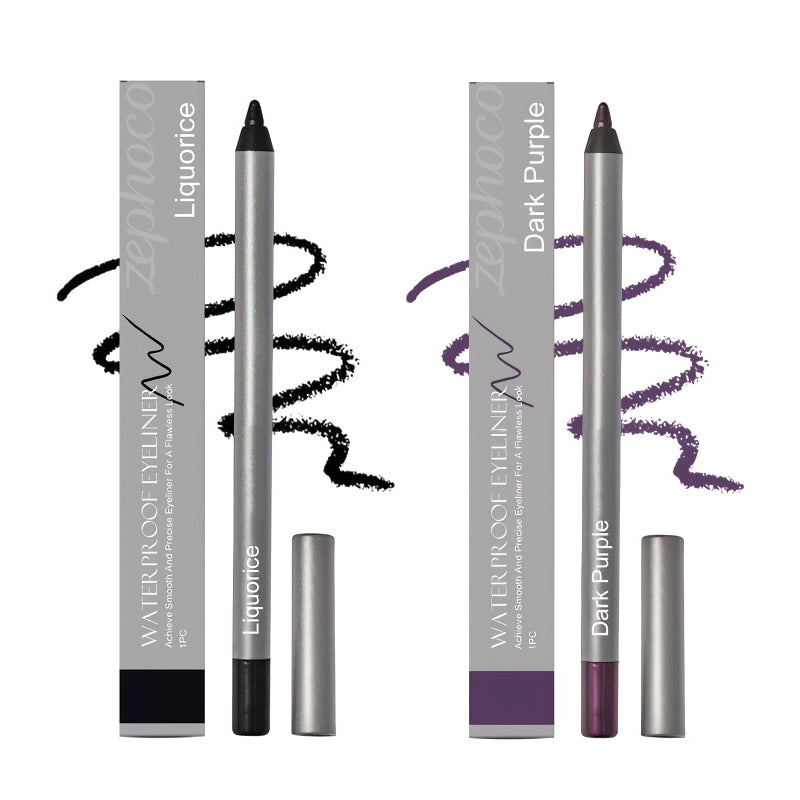 Vattenfast och långvarig eyeliner
