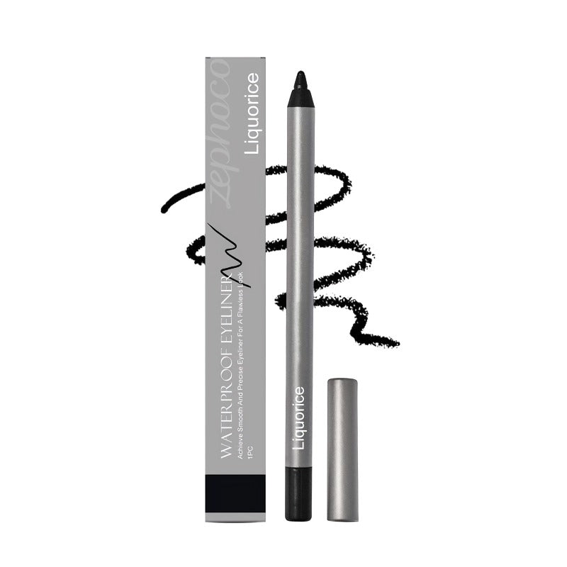 Vattenfast och långvarig eyeliner