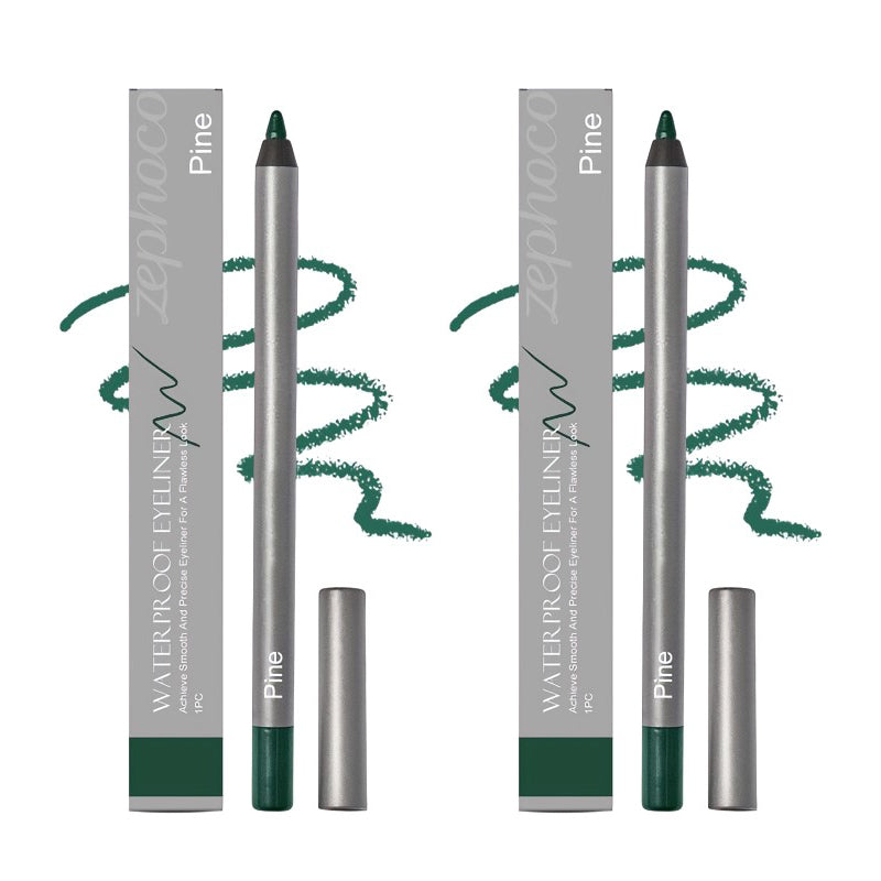 Vattenfast och långvarig eyeliner