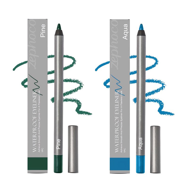 Vattenfast och långvarig eyeliner