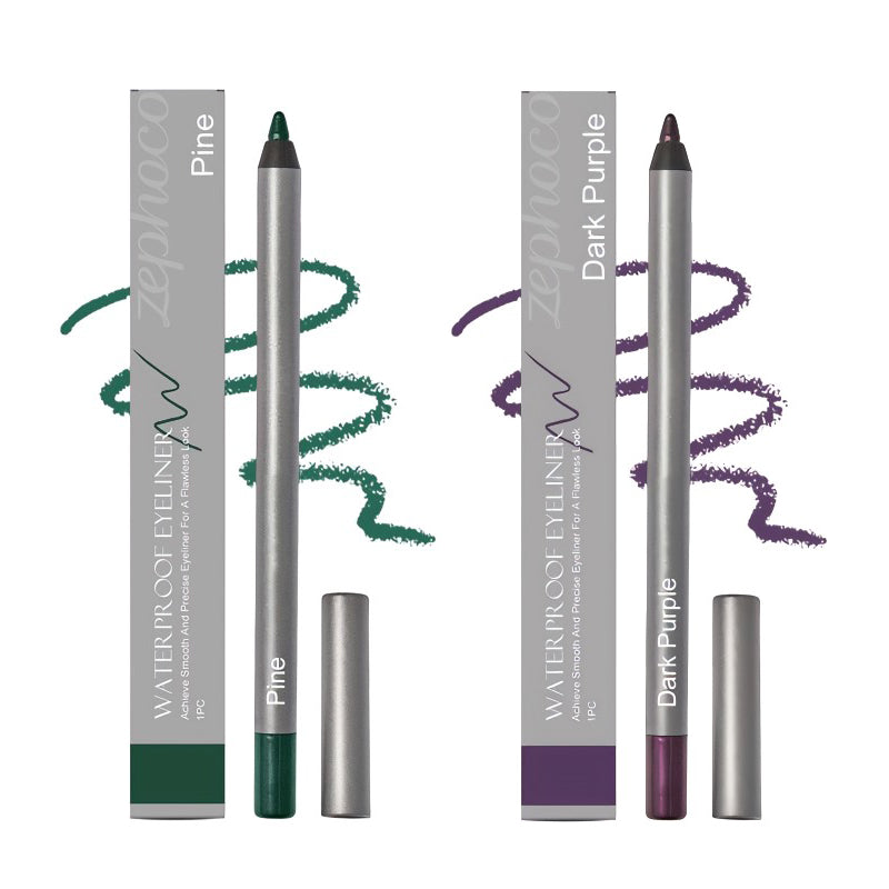 Vattenfast och långvarig eyeliner
