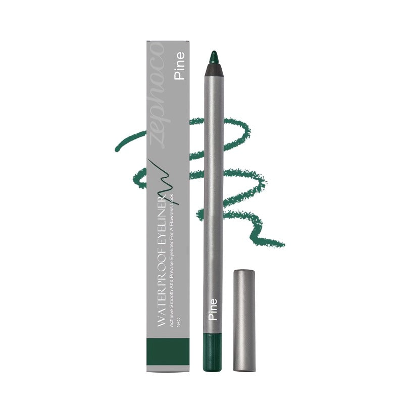Vattenfast och långvarig eyeliner