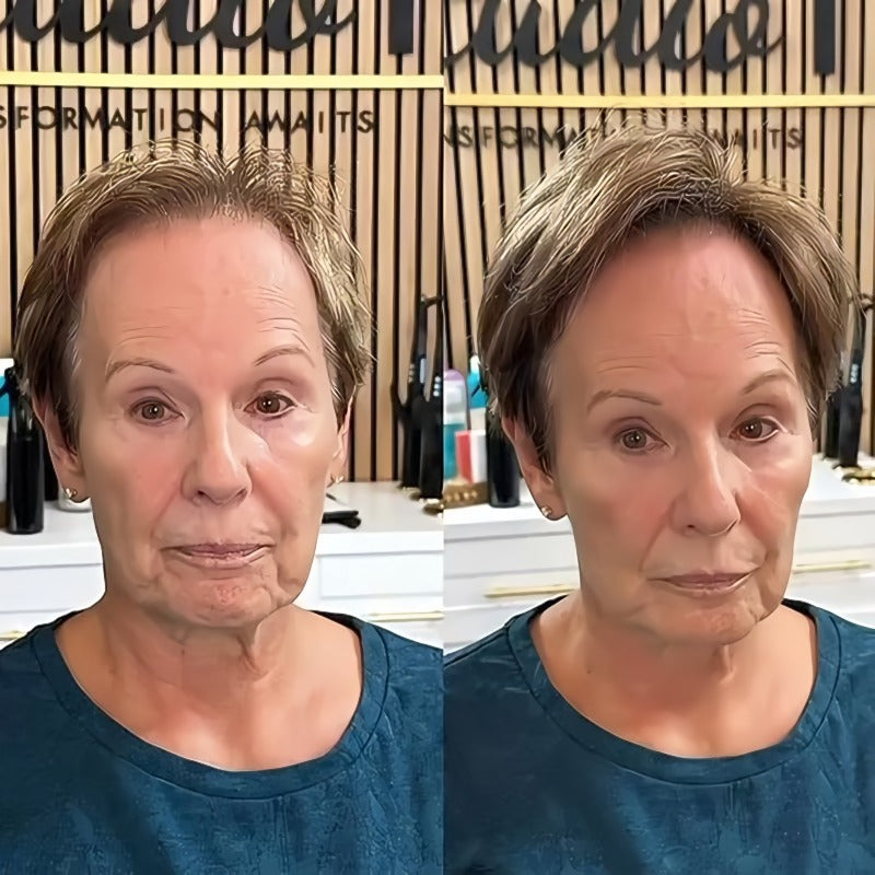 🔥Naturliga och andningsbara hårförlängningar för kvinnor med tunt hår