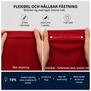 Dubbelsidigt smältbart mellanlägg för kläder