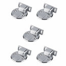 Osynlig magnetisk dörrstopp