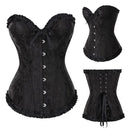 KORSETT PUSH-UP VICTORIEN