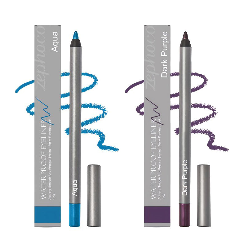 Vattenfast och långvarig eyeliner