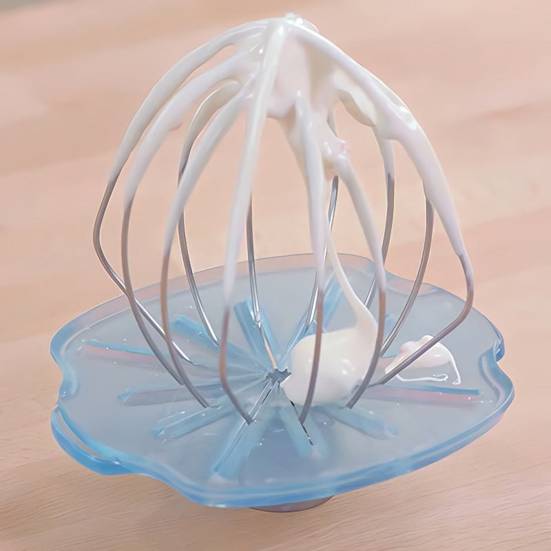 🎄Gräddskrapa för mixer