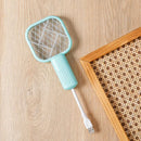 Mini elektrisk myggsmuggare för utomhusbruk