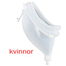 ❤ Bärbar återanvändbar urindräneringspåse för medicinsk kvalitet