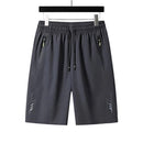 Snabbtorkande sportshorts för män