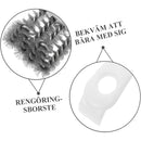 ⚡360° spishällrengöringsborsteset