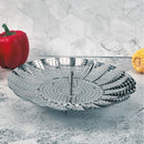 Rostfri Steamer Basket Viking