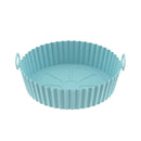 Bakplåt i silikon för fritöser