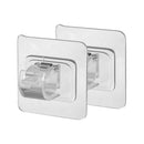 Justerbart stolpstöd utan spik