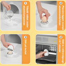 Snabb äggkokare i mikrovågsugn