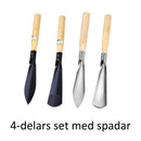 Trädgårdsredskap för hemmet