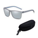 Unisex polariserade glasögon