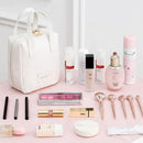 Vattentät kosmetisk väska med stor kapacitet