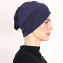 Mjuk, stretchig turban för kvinnor (köp en, få en gratis)