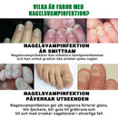 Nagelvård med ingefära