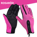 VARMA TERMISKA HANDSKAR FÖR CYKLING, LÖPNING, ÅKNING