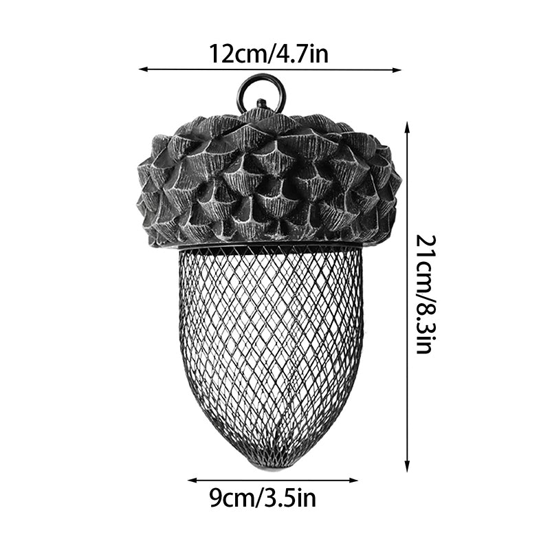 Ekollon fågelmatare