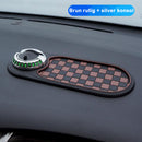 Multifunktionell halkfri matta för bil