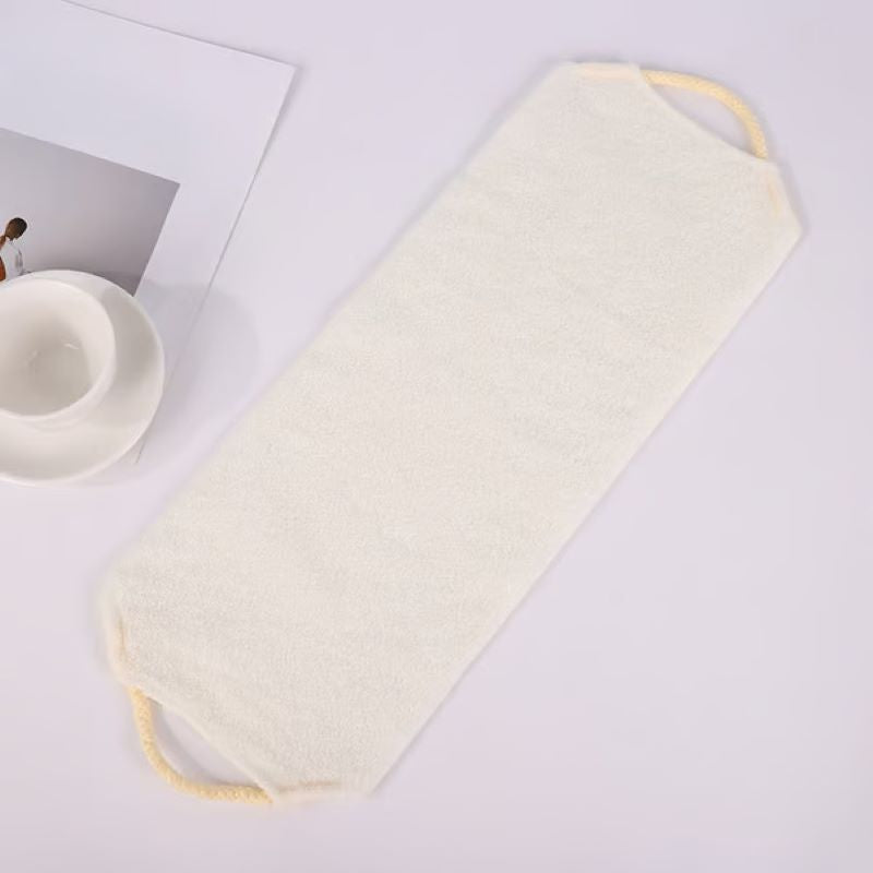 Elastisk exfolierande handduk för ryggen - Köp 1 få 1 gratis