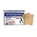 Ingefära ledvårdsplåster
