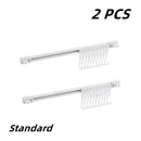 Multifunktionell glidskena krok