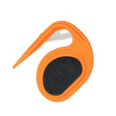 Långhårig skötselborste för husdjur