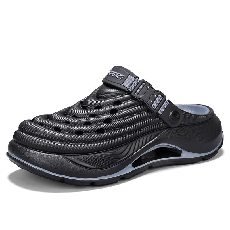Unisex andningsbara, lätta och halkfria Crocs