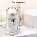 ✨Tandborstehållare med skjutbart lock