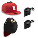 Självhäftande hattkrokar för vägg