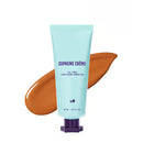 Allt-i-ett-kräm: fuktkräm, concealer och concealer 💧✨Lätt och vattentät