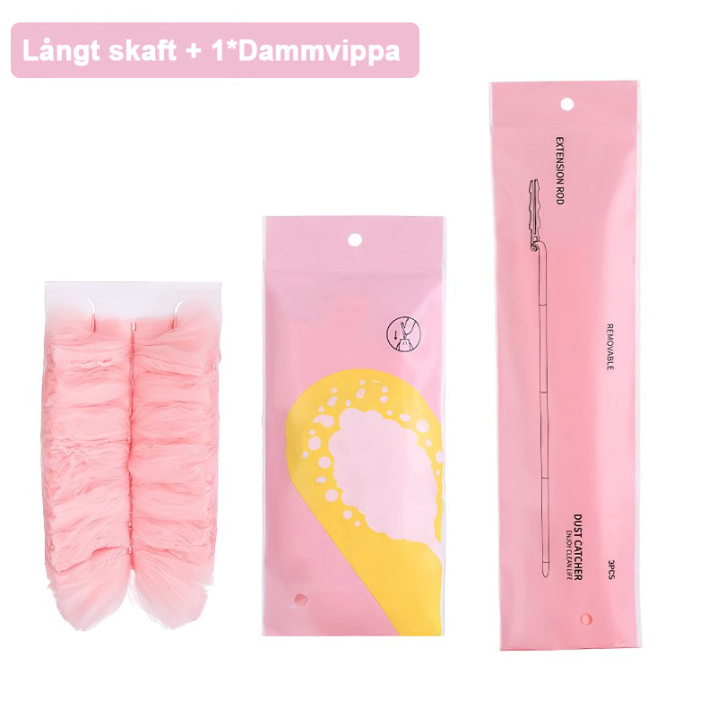 🔥🧹Höjbar, tvättbar ytrengöringsduk