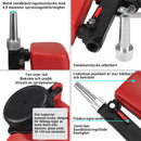 🔥✨Bärbar pneumatisk sandblästringsmaskin