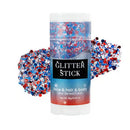 Målad glitter sminkstift