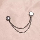 Stark magnetisk knapp