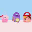 Gör-det-själv-sömnad Handgjorda väskor