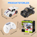 Interaktiv multilägesbil med fjärrkontroll