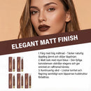 Matt Läppenna I Chokladnyanser — Köp en, få en på köpet