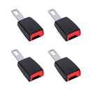 Bilbältesspänne förlängning Säkerhetsbältesklämmor