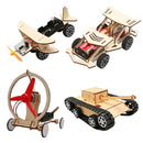 🔥Specialerbjudande🔥Kreativa handgjorda teknikleksaker